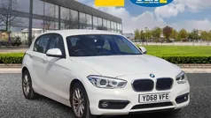 Used 2018 BMW 116 Performance Hatchback | £9,990 (Fair price)