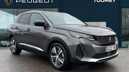 Used 2022 Peugeot 3008 Allure Premium Estate | £16,995 (Fair price)