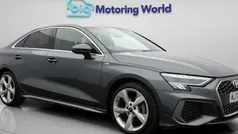 Used 2024 Audi A3 S-Line Sedan | £20,900 (Good price)