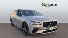 Used 2025 Volvo V90 Ultra Estate | £48,995 (Fair price)