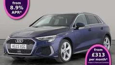 Used 2024 Audi A3 Sportback S-Line Hatchback | £22,425 (Fair price)