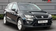 Used 2018 Seat Arona SE Technology SUV | £10,748 (Fair price)