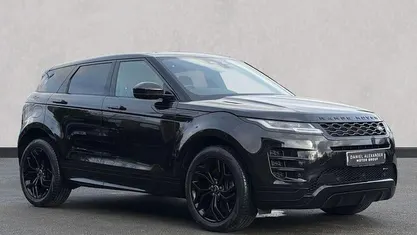 Used Land Rover Range Rover evoque SE Dynamic 207 HP (152 kW) 2023 SUV