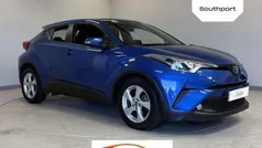 Blue Used 2019 Toyota C-HR SUV | £14,997 (Good price)