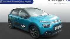 Used 2022 Citroën C3 PureTech Hatchback | £12,547 (Fair price)