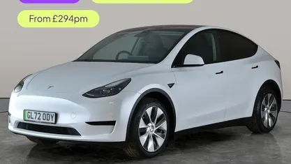 Used Tesla Model Y RWD 219 kW (299 HP) 2024 SUV