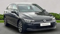 Grey Used 2022 VW Golf VIII Active Hatchback | £17,027 (Fair price)