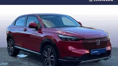 Red Used 2023 Honda HR-V Advance SUV | £24,211 (Fair price)