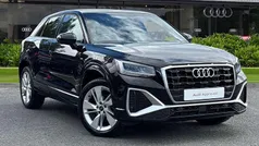 Used 2024 Audi Q2 S-Line SUV | £26,950 (Fair price)