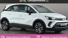 Used 2021 Vauxhall Crossland SUV | £11,697 (Fair price)