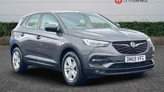 Used 2020 Vauxhall Grandland X SUV | £8,699 (Good price)