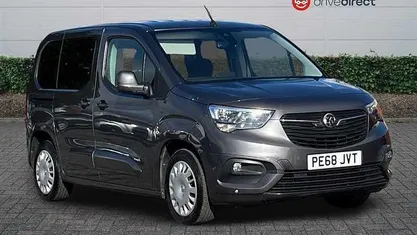 Used 2020 Vauxhall Combo MPV | £10,500 (Fair price)