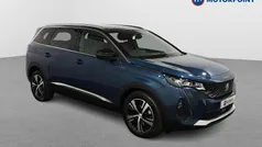 Blue Used 2024 Peugeot 5008 GTi MPV | £26,249 (Fair price)