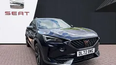Blue Used 2023 Cupra Formentor SUV | £19,000 (Super price)