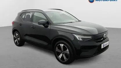 Usado Volvo XC40 Core 169 kW (231 HP) 2022 Preto SUV