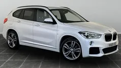 Used 2018 BMW X1 M Sport SUV | £9,295 (Good price)