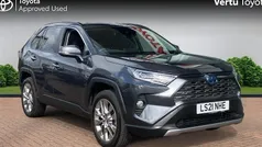 Used 2024 Toyota RAV4 Hybrid SUV | £30,430 (Good price)