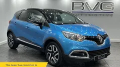 Used 2013 Renault Captur Dynamique SUV | £7,150 (Fair price)