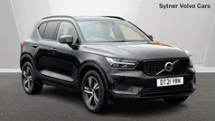 Used 2021 Volvo XC40 R-Design SUV | £22,800 (Fair price)