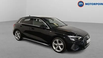 Used Audi A3 Sportback S-Line 150 HP (110 kW) 2024 Hatchback