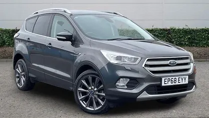 Used Ford Kuga Titanium X 120 HP (88 kW) 2019 SUV
