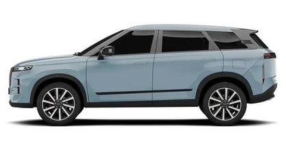 Ny Jaecoo 7 204 HK (150 kW) 2026 SUV