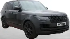 Used 2021 Land Rover Range Rover SUV | £40,350 (Fair price)