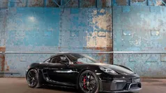 Used 2023 Porsche 718 Spyder Cabriolet | £77,000
