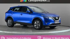 Used 2022 Nissan Qashqai Acenta Premium SUV | £15,197 (Fair price)