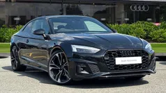 Used 2021 Audi A5 Comfort Coupe | £25,450 (Fair price)