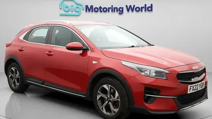 Used 2022 Kia XCeed SUV | £12,800 (Fair price)