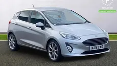 Used 2021 Ford Fiesta Titanium Hatchback | £9,599 (Super price)