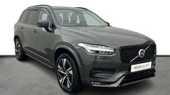 Grey Used 2023 Volvo XC90 Plus SUV | £40,500 (Good price)