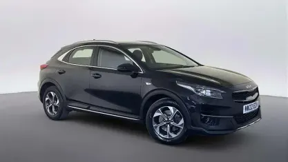 Used Kia XCeed 120 HP (88 kW) 2022 Black SUV