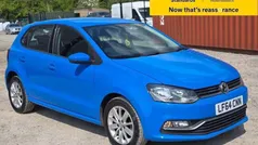 Used 2016 VW Polo SE Hatchback | £10,480 (Fair price)