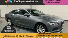 Used 2019 Volvo S90 Momentum Sedan | £15,897 (Fair price)