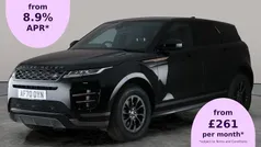 Used 2020 Land Rover Range Rover evoque R-Dynamic Hatchback | £17,384 (Fair price)