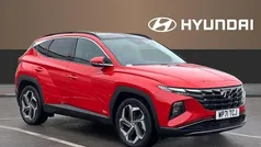 Used 2024 Hyundai Tucson Ultimate SUV | £24,589 (Good price)