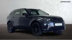 Carpathian grey Used 2021 Land Rover Range Rover Velar R-Dynamic SUV | £32,195 (Good price)