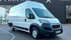 Used 2022 Peugeot Boxer Van | £17,495 (Fair price)