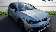 Silver Used 2022 VW Golf VIII Style Hatchback | £20,995 (Fair price)