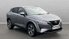 Used 2023 Nissan Qashqai N-Connecta SUV | £21,999 (Fair price)