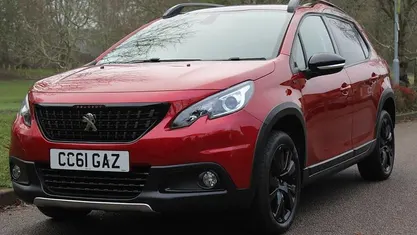 Used Peugeot 2008 GT-line 131 HP (96 kW) 2019 SUV