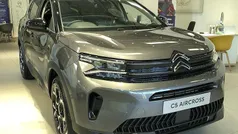Used 2025 Citroën C5 Aircross PureTech SUV | £24,995 (Fair price)