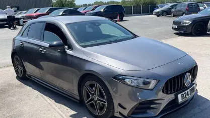 Used Mercedes A180 Executive 136 HP (100 kW) 2022 Hatchback