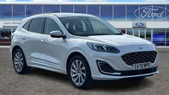 Used 2022 Ford Kuga Vignale SUV | £18,995 (Fair price)