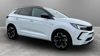 Used Vauxhall Grandland X Ultimate 131 HP (96 kW) 2024 SUV