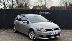 Used 2015 VW Golf VII GT Hatchback | £7,095 (Good price)