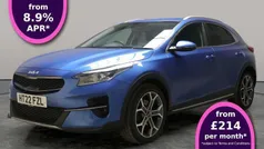 Used 2022 Kia XCeed SUV | £15,408 (Fair price)