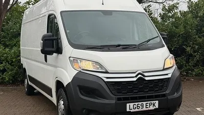 Used Citroën Relay 140 HP (102 kW) 2023 Van